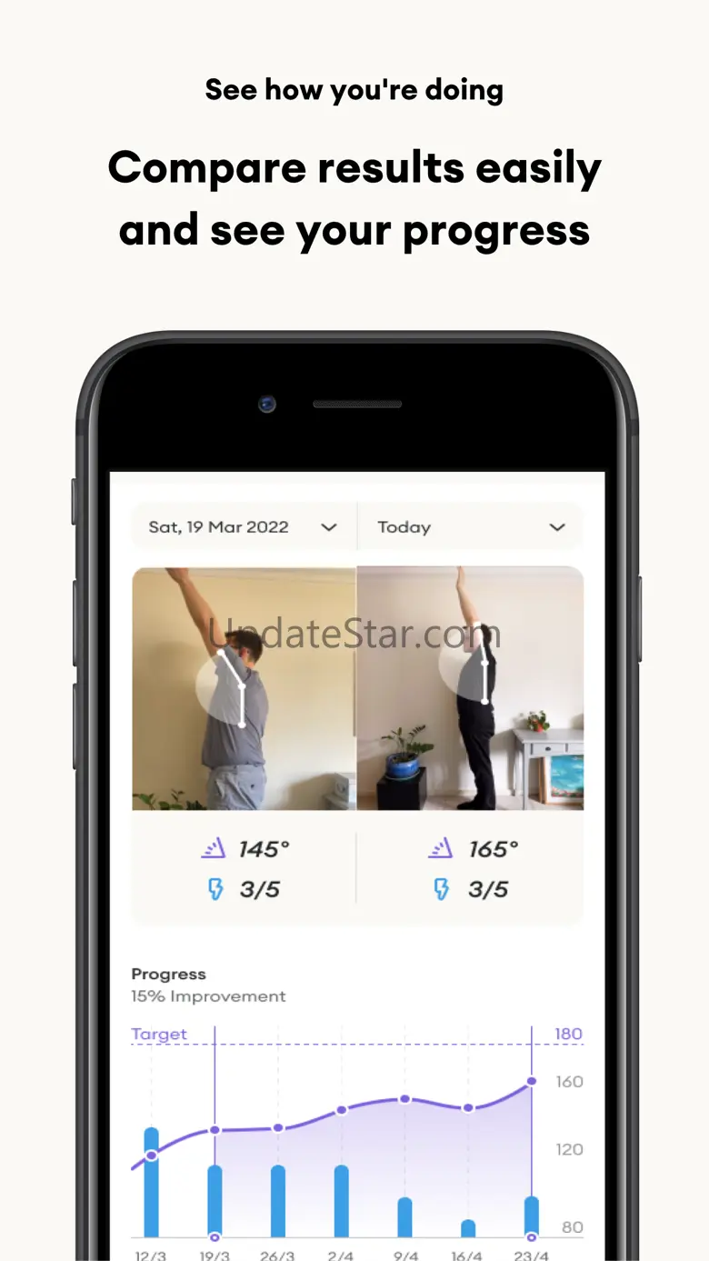 Reflex: Shoulder Mobility App 1.391