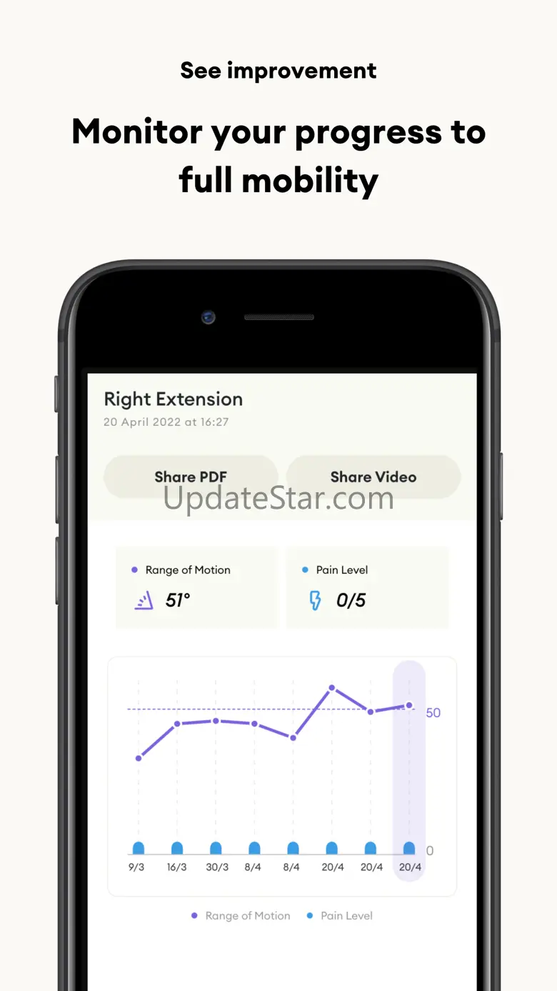 Reflex: Shoulder Mobility App 1.391