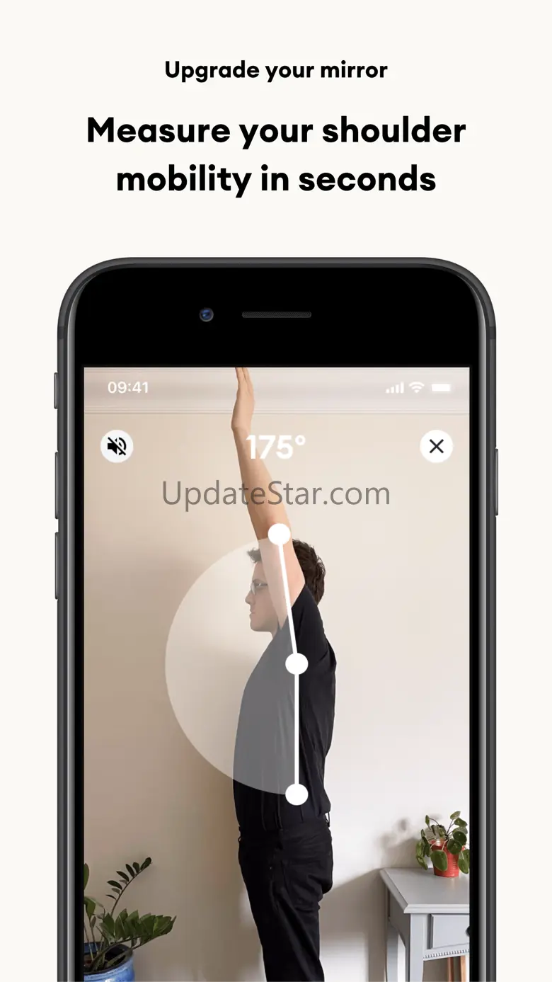 Reflex: Shoulder Mobility App 1.391