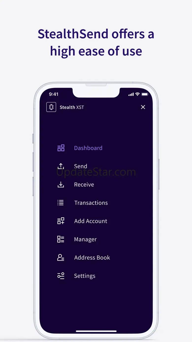 StealthSend 0.9.06