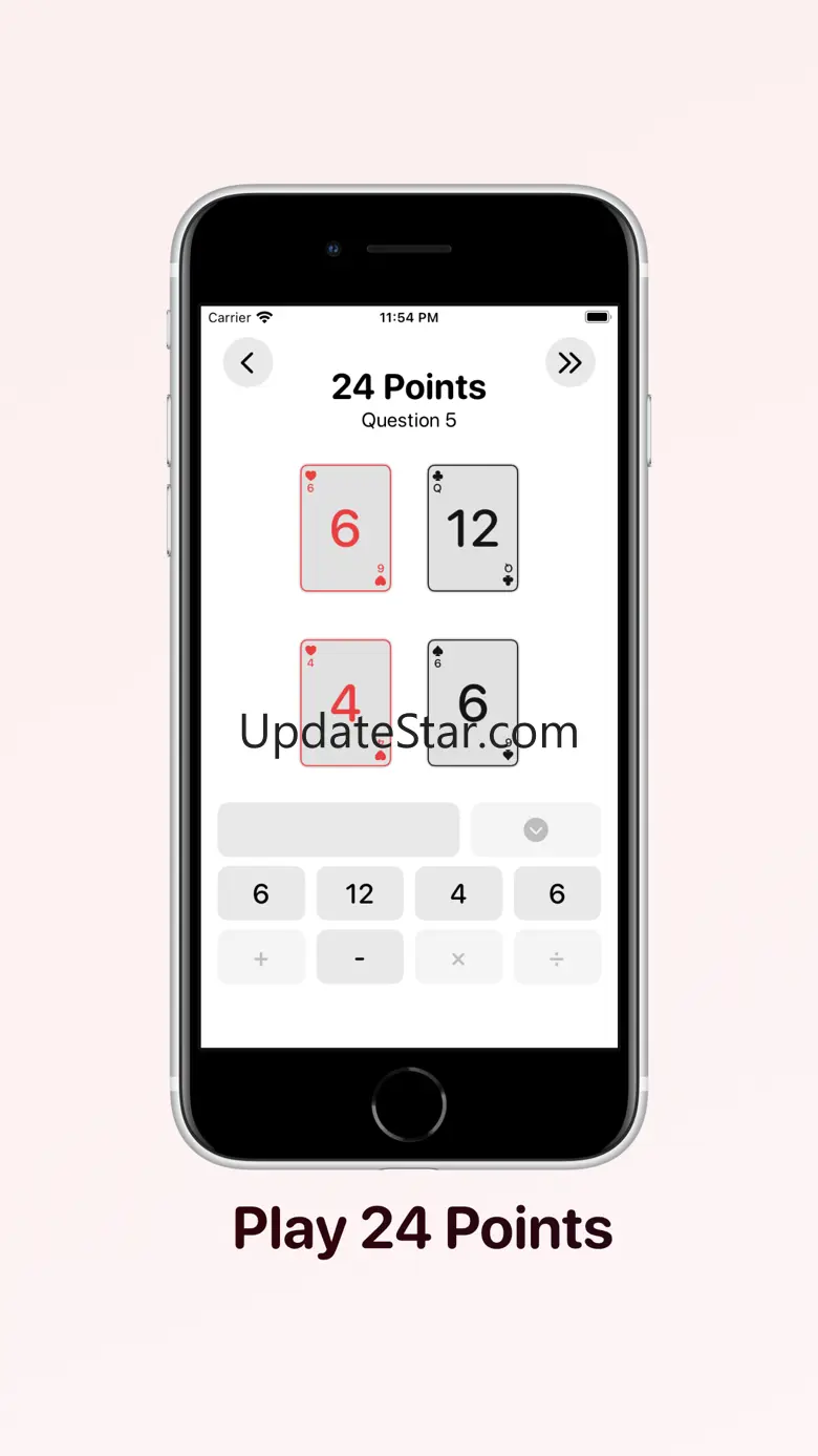 24 Points by Michel 1.1.4