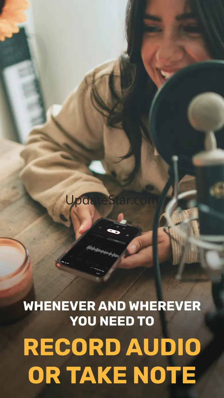 Audio Recorder: Voice Memos 2.0.3