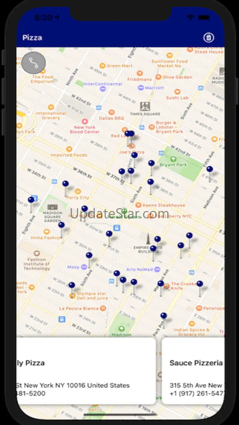Navi- City Search Travel Guide 1.1