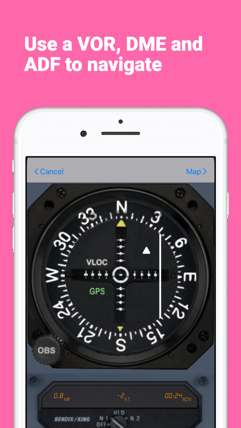 Virtual VOR-DME 1.6.1