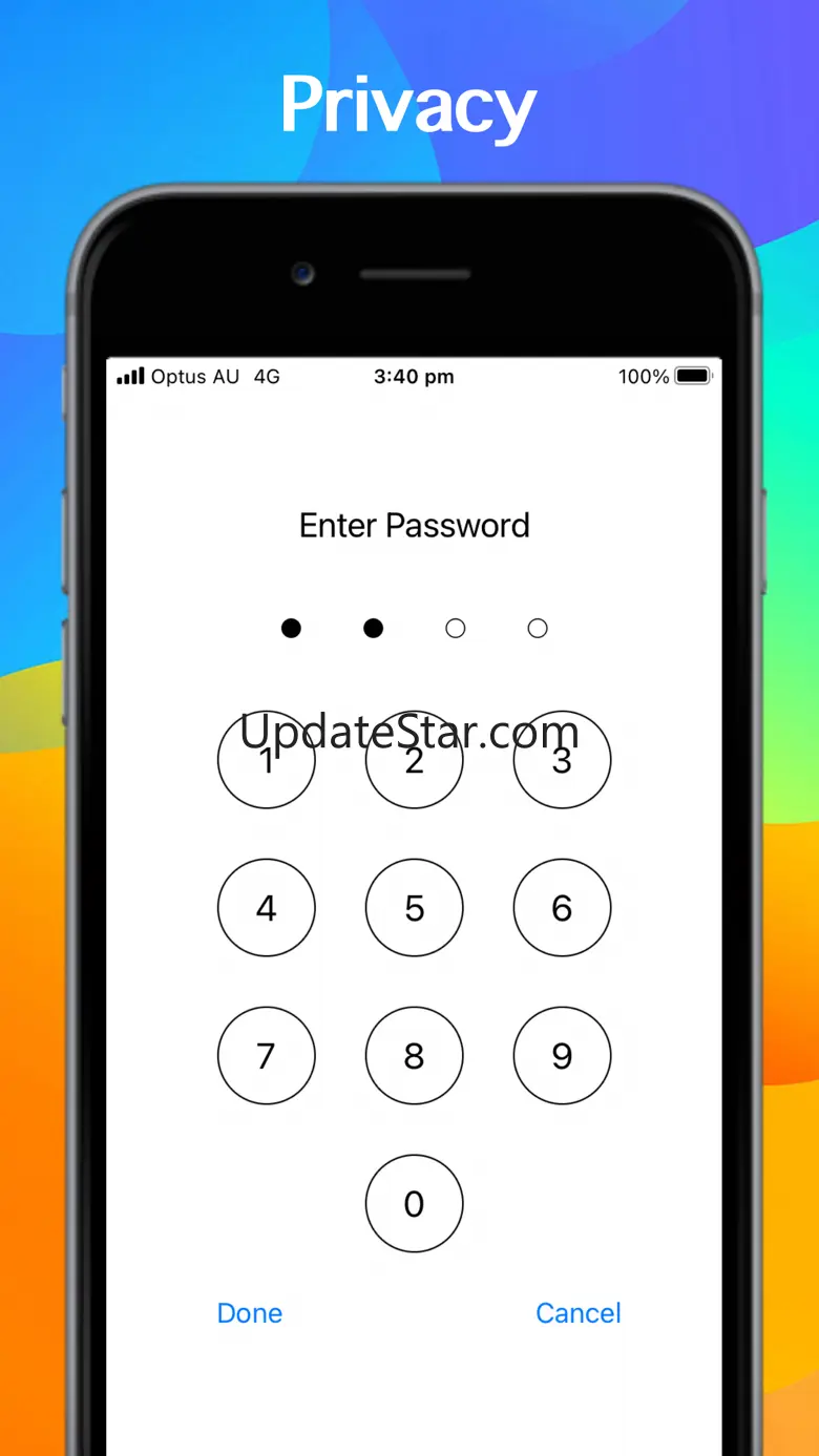 NoteTaker, Note taking app 8.1