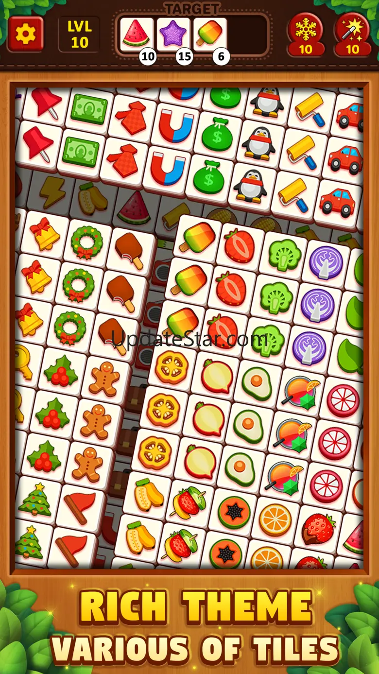 Tile Slide - Tile Connect Game 1.2