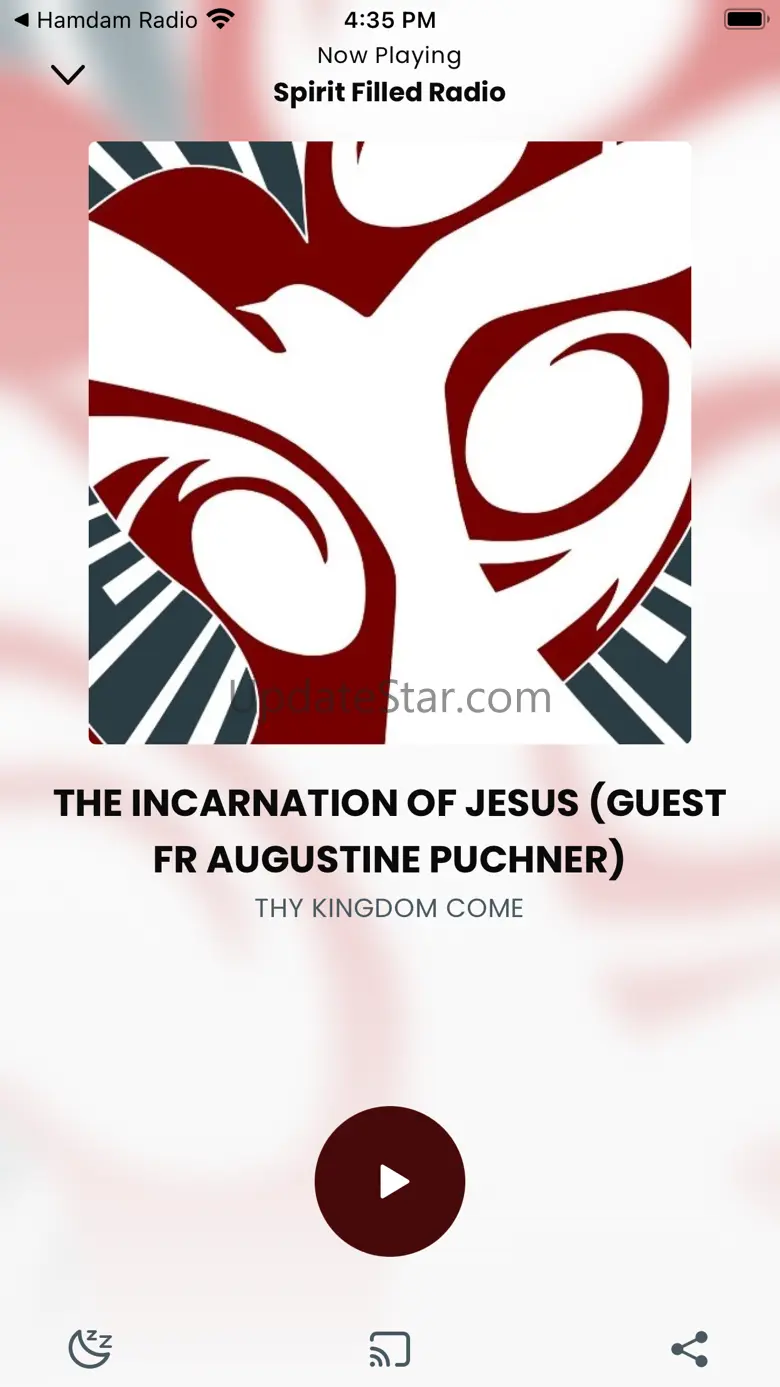 Spirit Filled Radio & Podcast 23.2.0