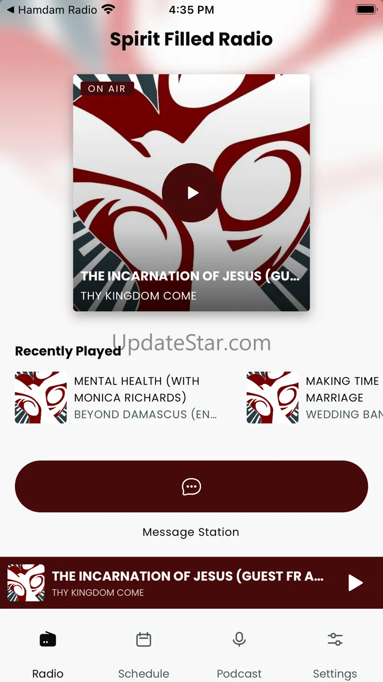 Spirit Filled Radio & Podcast 23.2.0