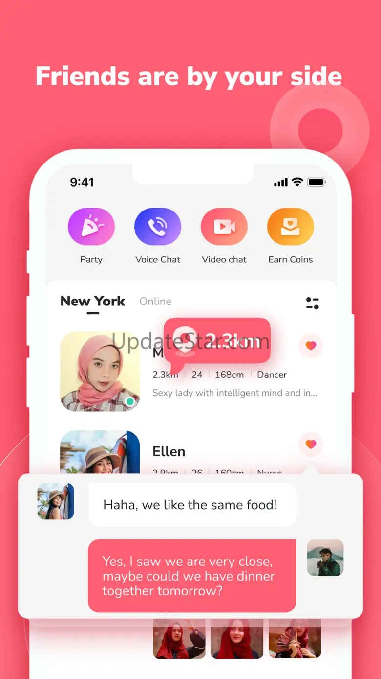 Heat Up-It’s easy to meet 1.38.0