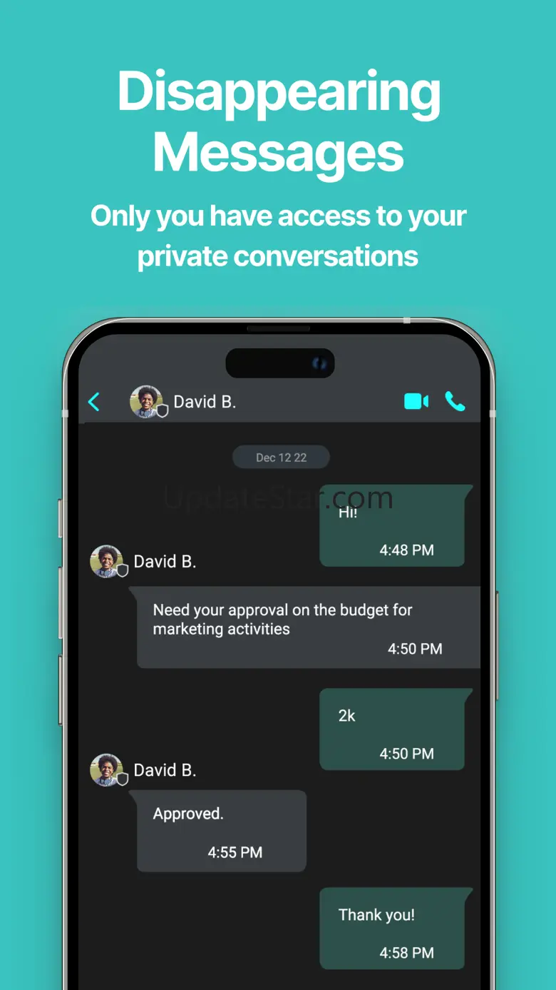 UP-Messenger 1.0.15