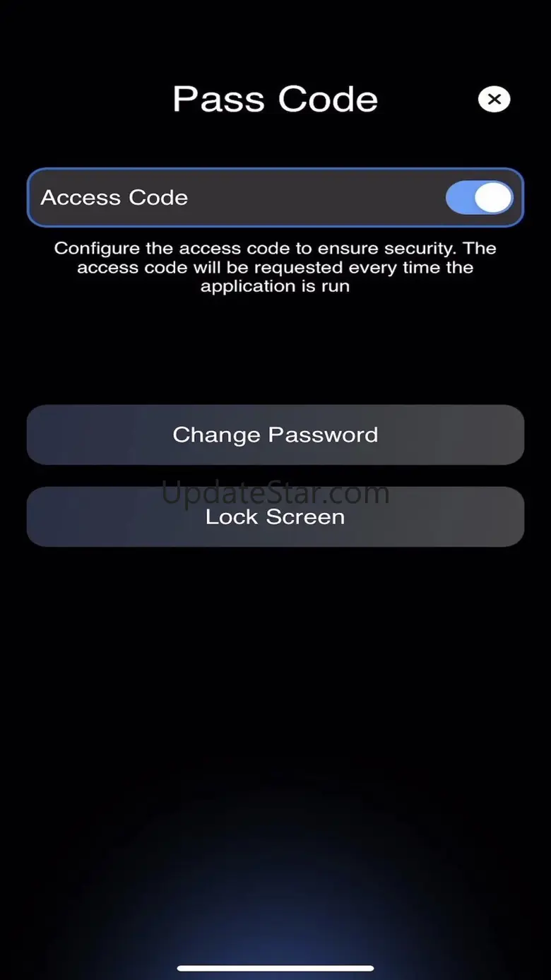 Privacy Browser & Secure App 1.0