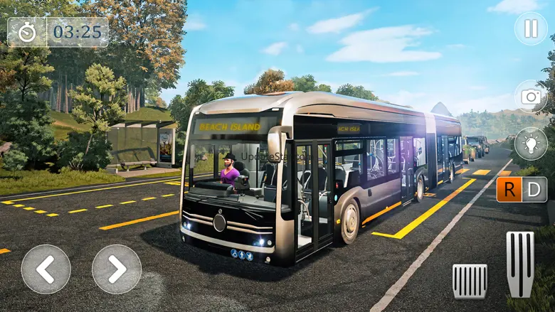 Modern City Bus Simulator 2022 1.1