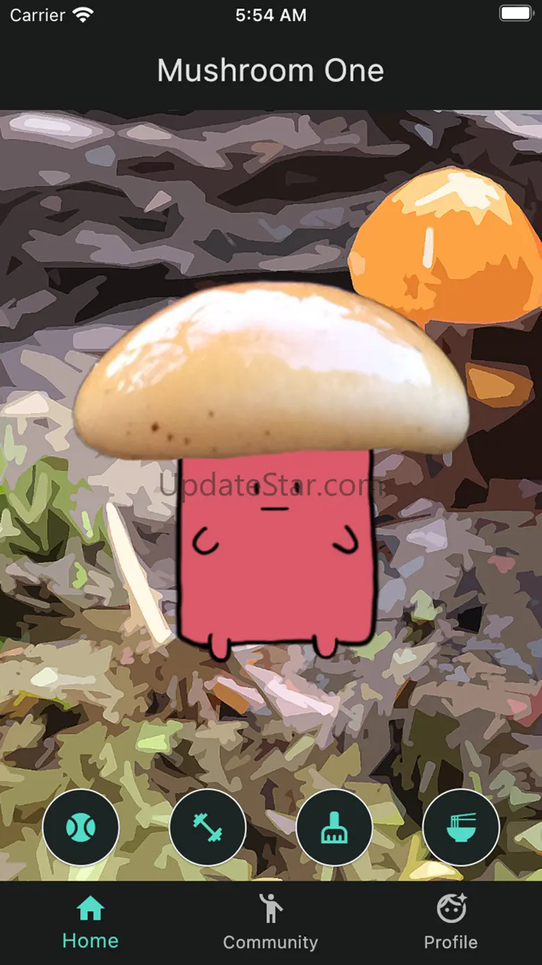Mogumogu: The Mycelium Network 1.11.1