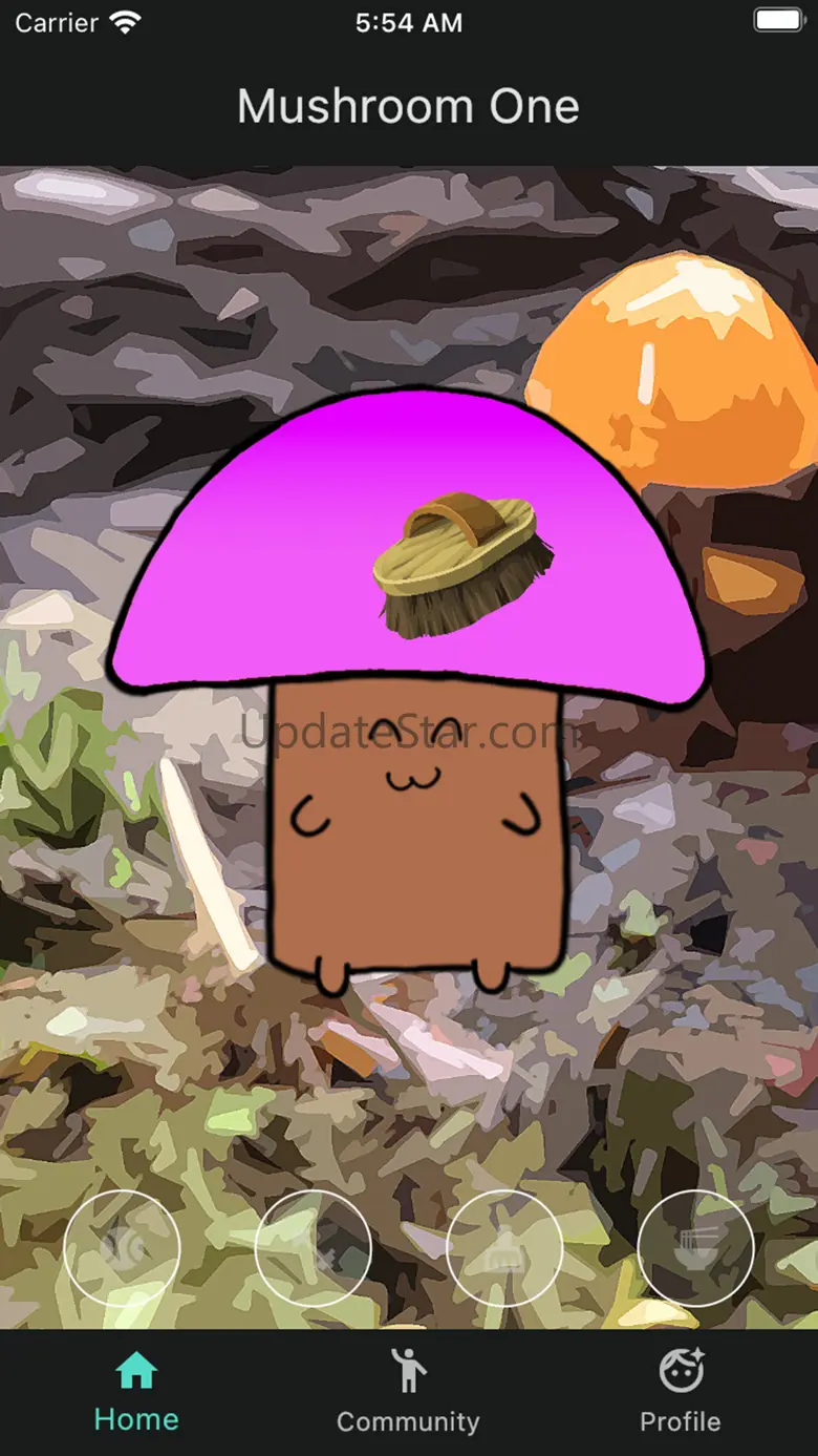 Mogumogu: The Mycelium Network 1.11.1