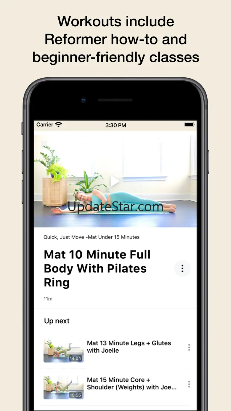 Niche Pilates Online 8.500.1
