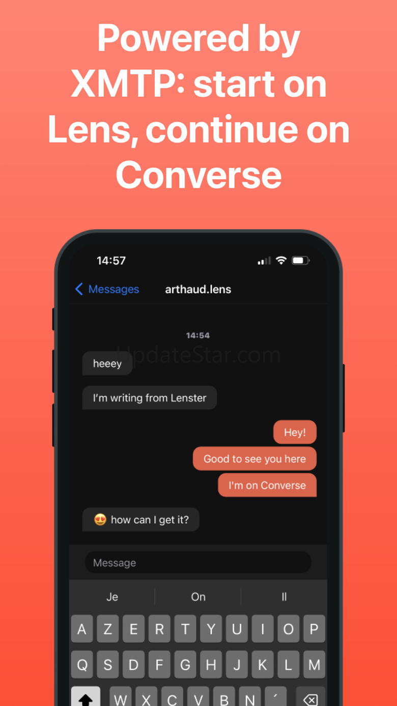 Converse Messenger 1.4.7