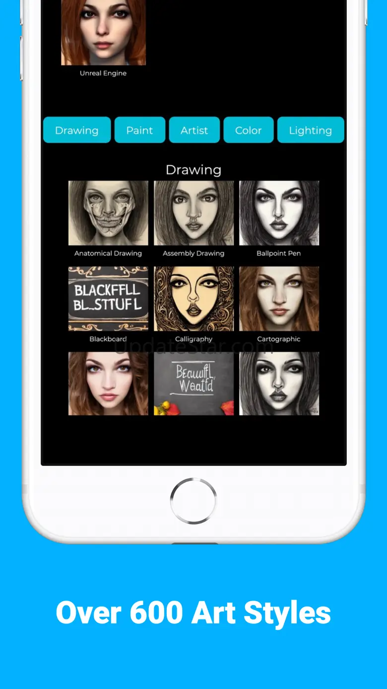 Creata AI Art & Chat 4.5