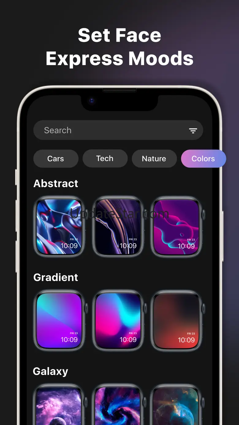 Luxury Watch Faces Gallery App 2.2.2