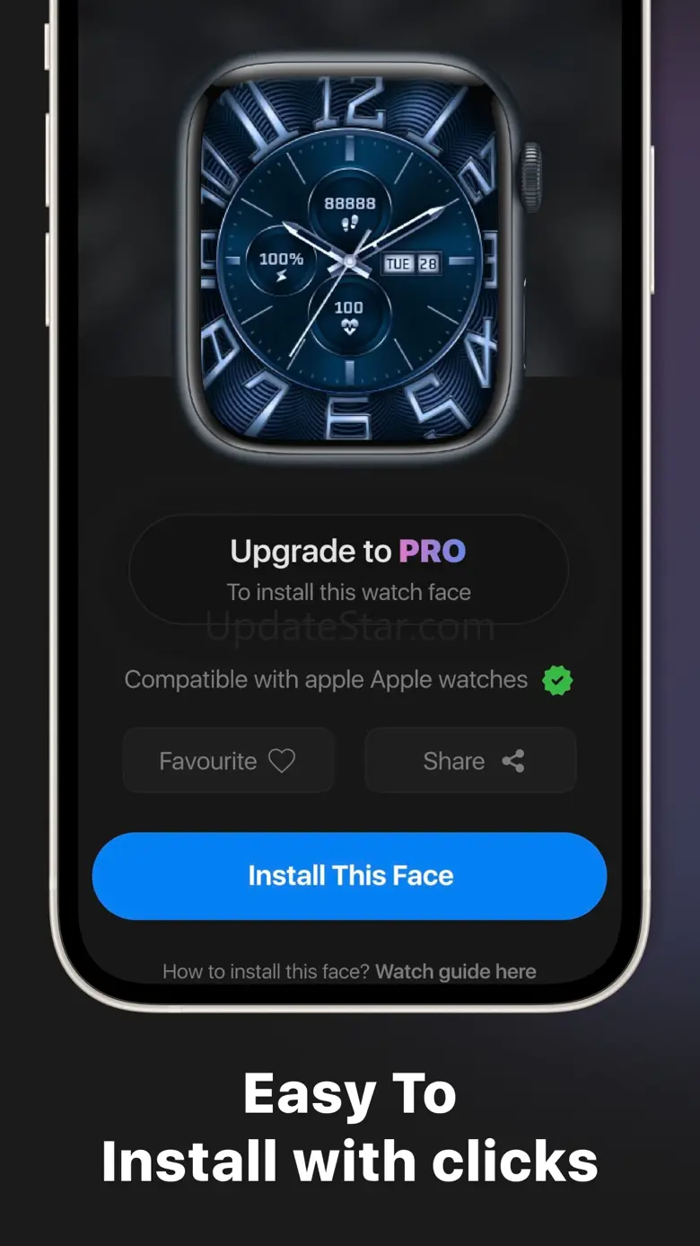 Luxury Watch Faces Gallery App 2.2.2