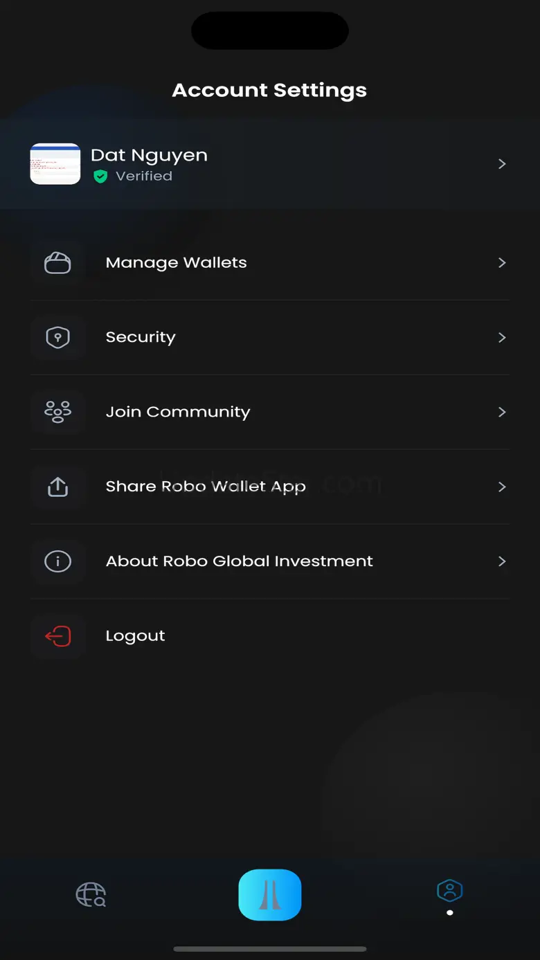RGI Wallet 1.0.13