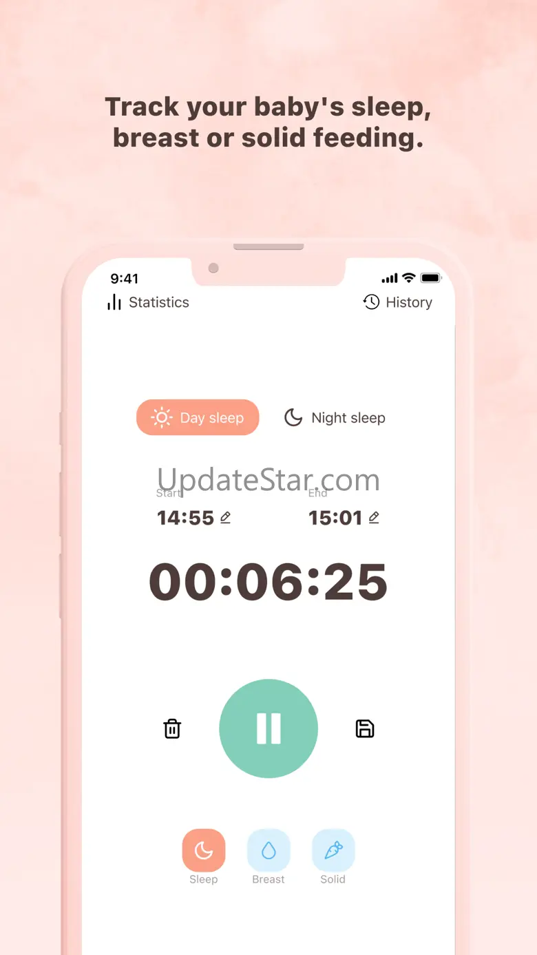 Baby Milestone Tracker Sprouty 1.19