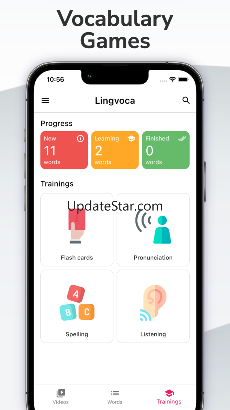 Lingvoca: Learn English Videos 1.2.0