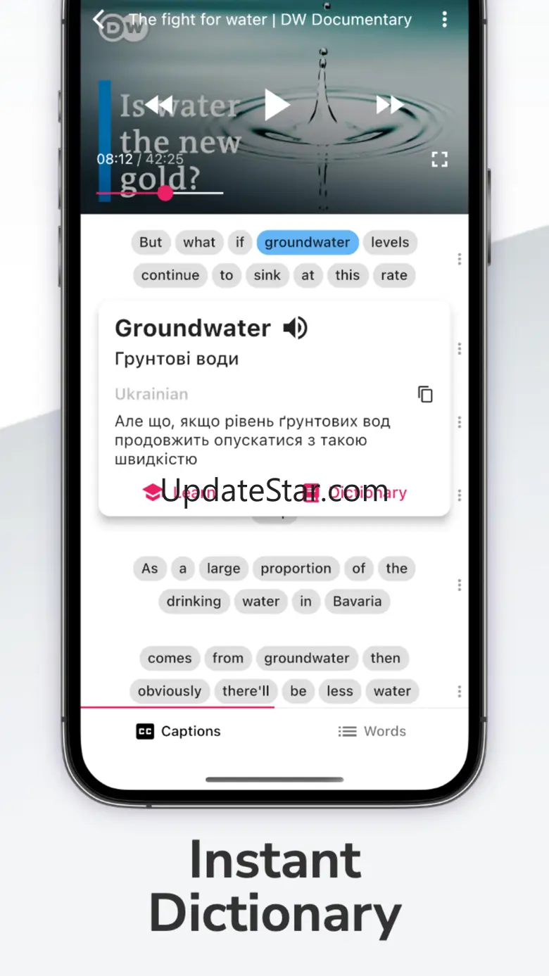 Lingvoca: Learn English Videos 1.2.0