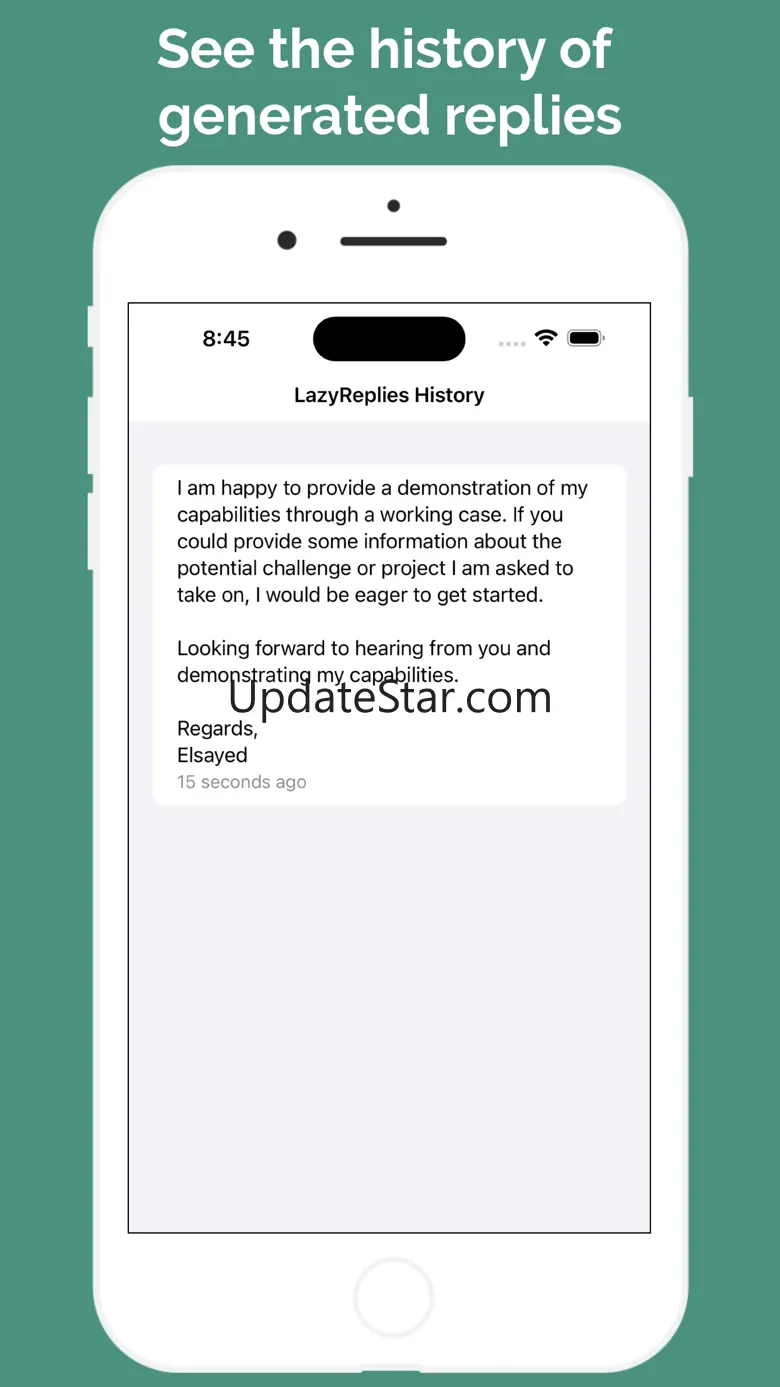 AI Keyboard・ReplyAssistant 2.5