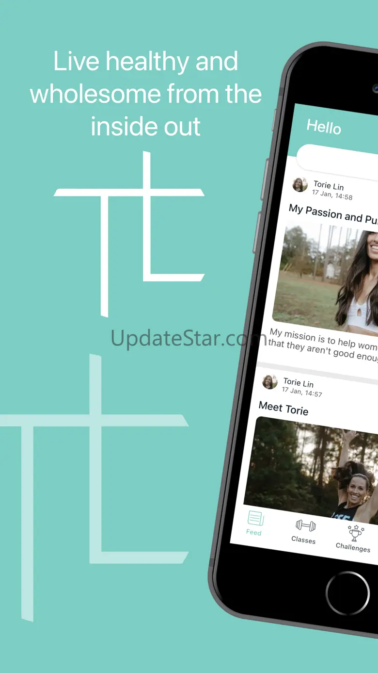 Torie Lin Fitness 2.6.7