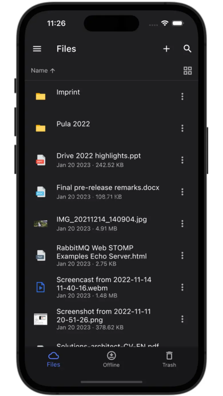 S3Drive: Cloud storage 1.12.0