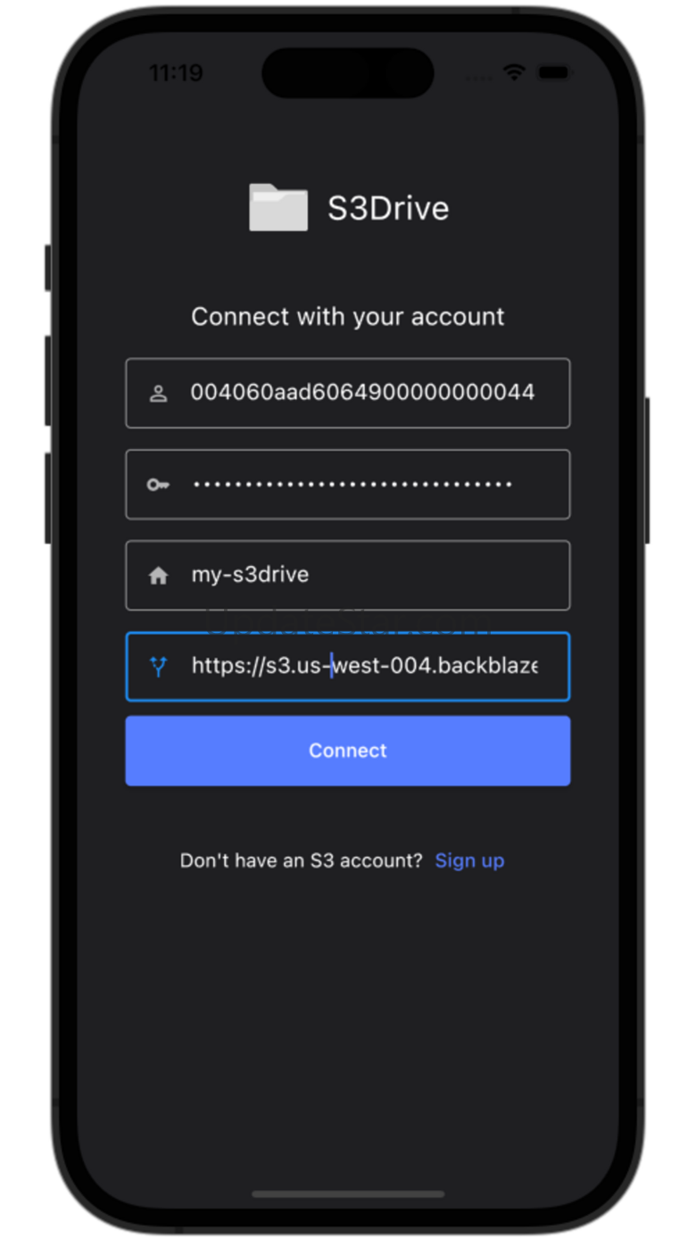 S3Drive: Cloud storage 1.12.0