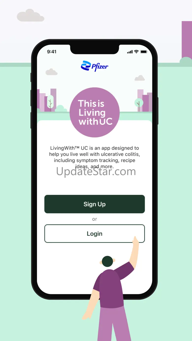 LivingWith™ Ulcerative Colitis 1.1.3