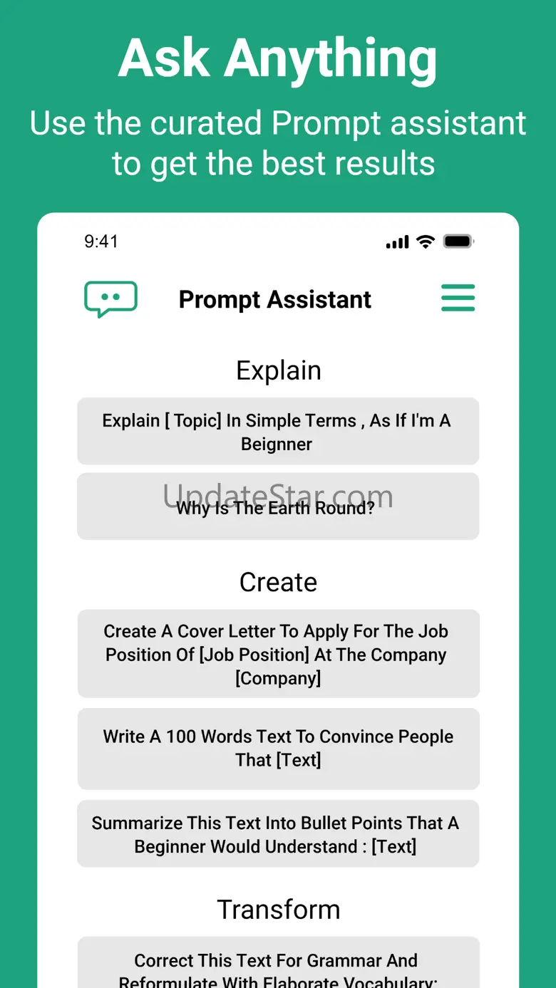 AI Assistant - AI Chat Bot 1.1.2