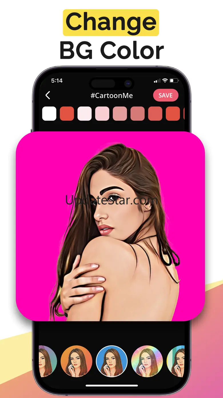 Cartoon App - Cartoon Yourself 1.8