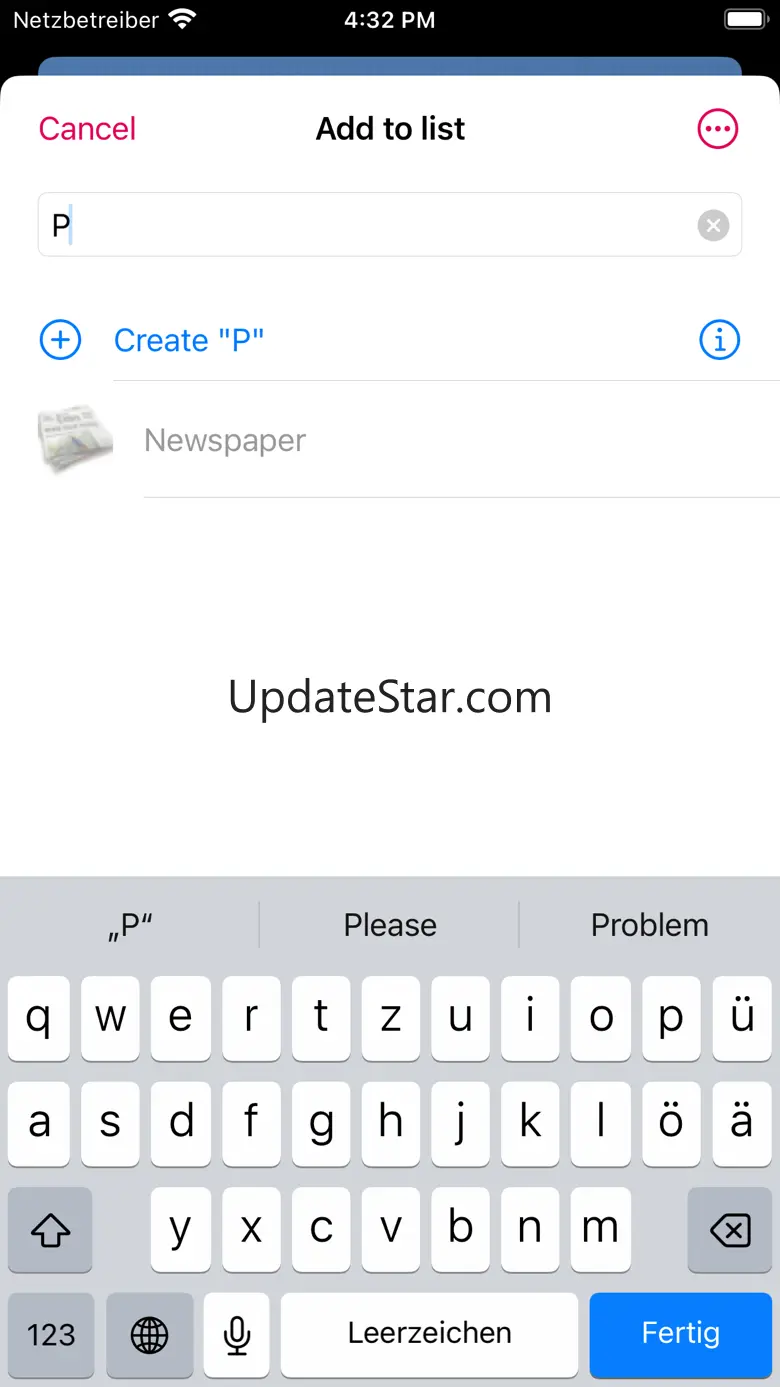 ShoppingList 4 4.1.4