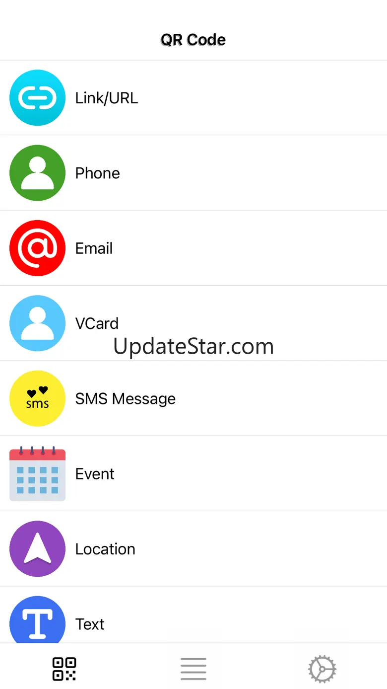 QR Code: Generator 1.1.7
