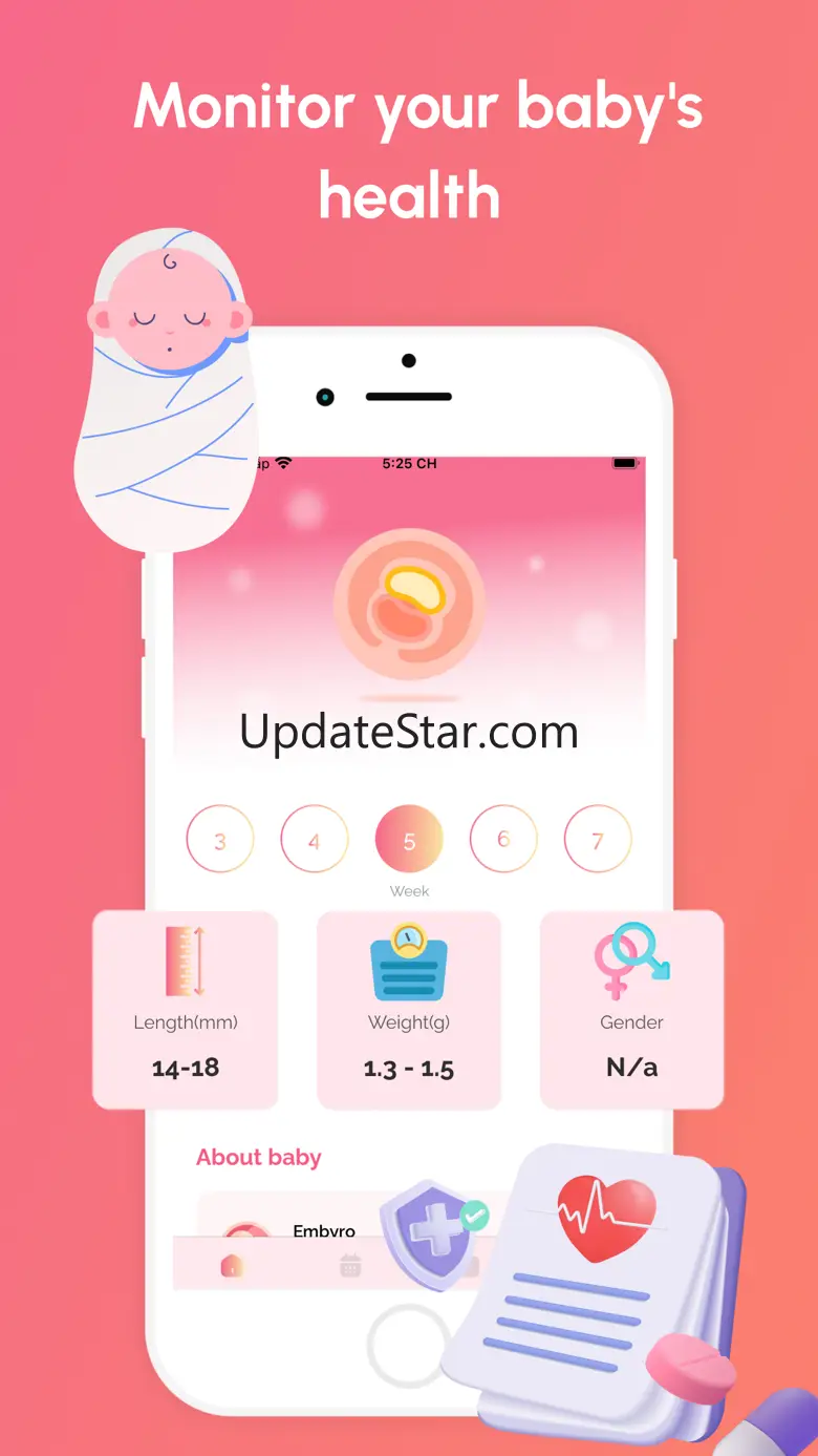 Pregnacy Tracker: Pregnacy App 1.3
