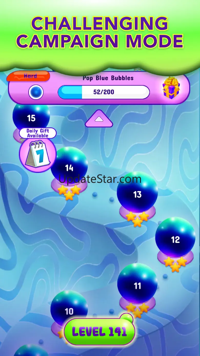 Bubble Shooter Classic Puzzle! 1.5.6