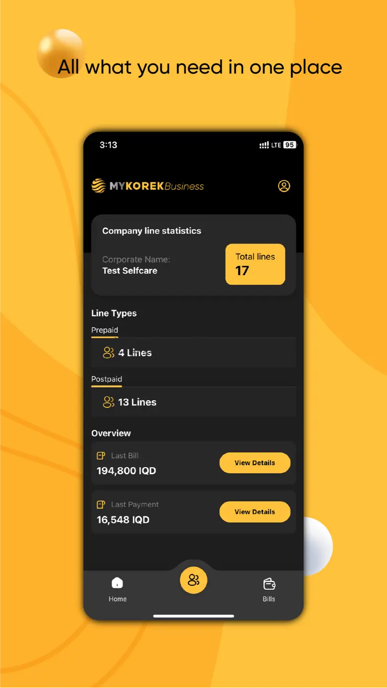 MyKorek Business 1.0