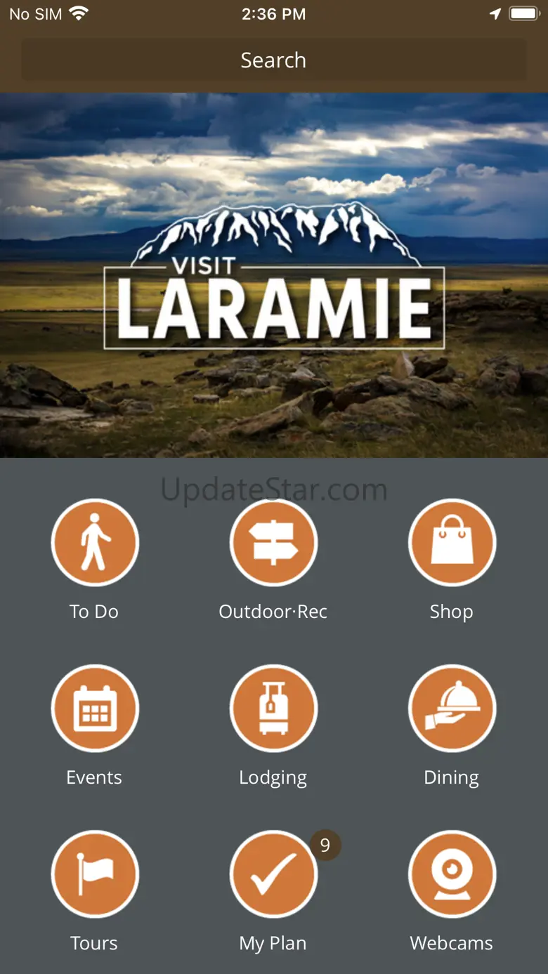 Visit Laramie, Wyoming 2.7.13