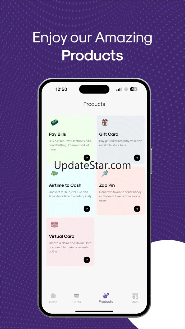 Zappy: Seamless Transactions 2.2.1
