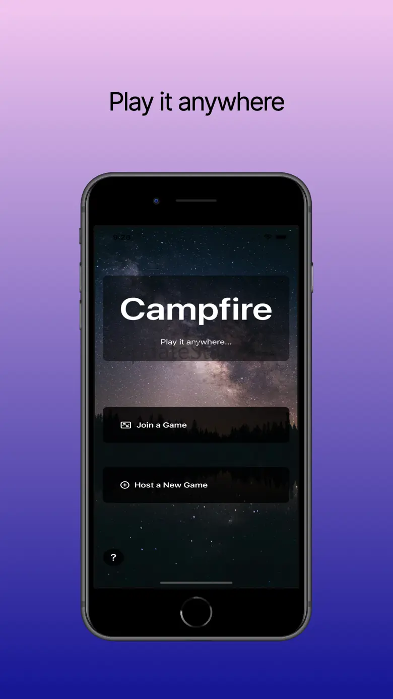 Campfire - The Game 1.0