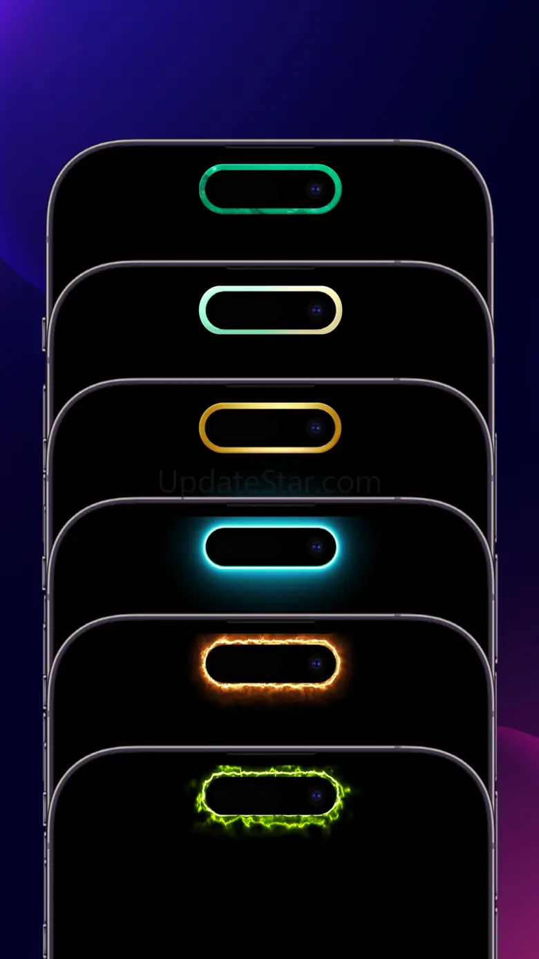 Notch Island - Wallpaper Maker 1.0.9