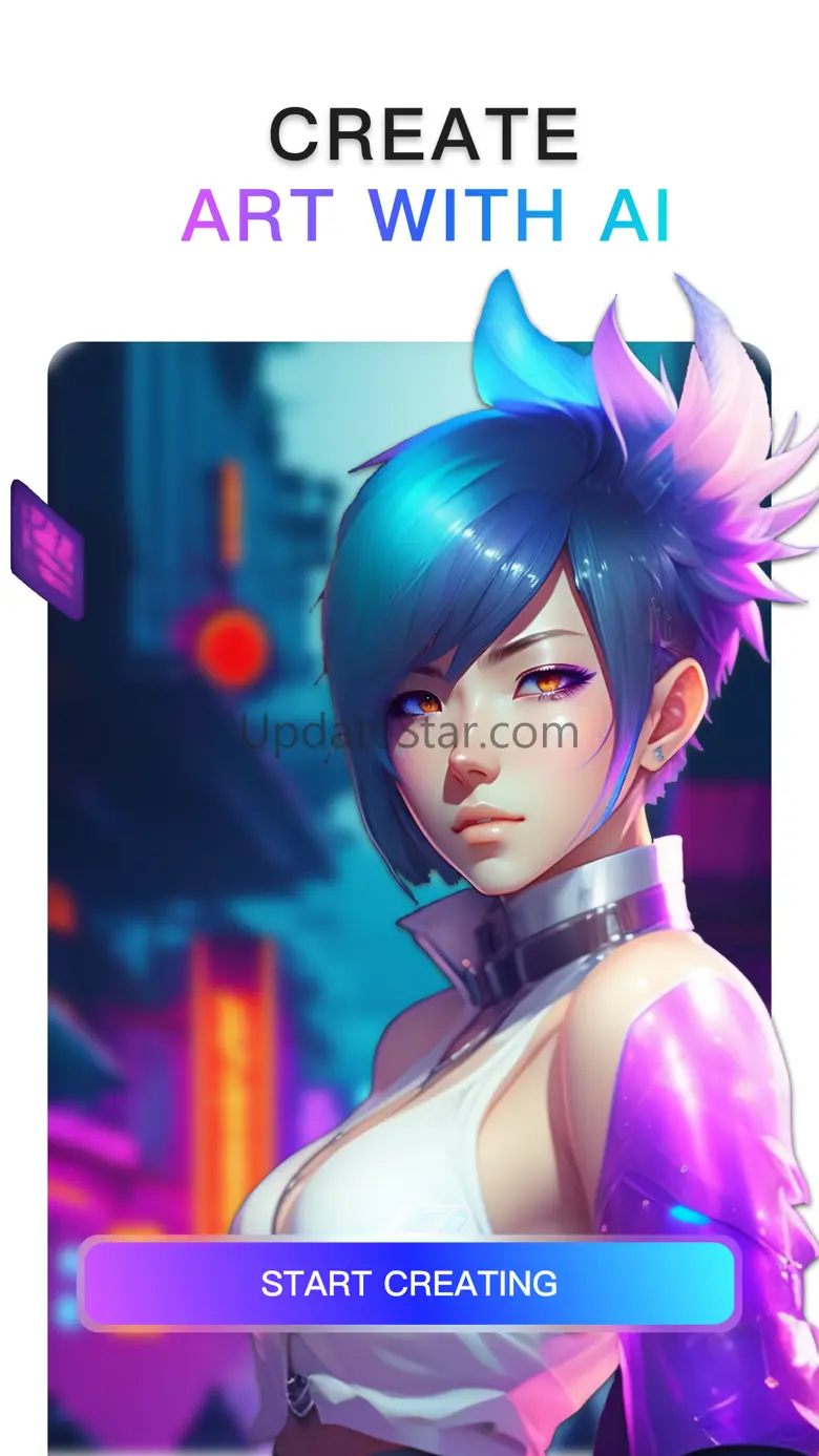 AI Art Generator-Wonderland AI 2.5.2