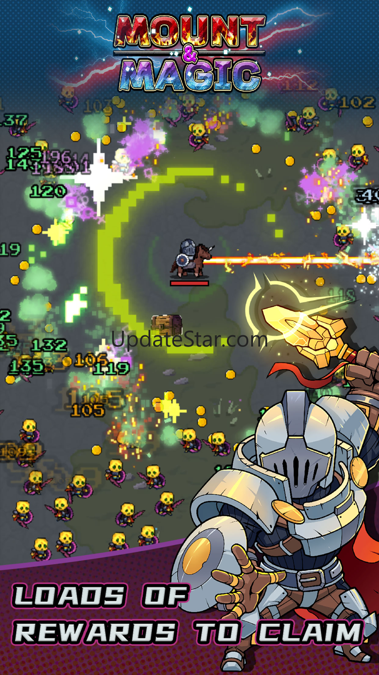 Mount and Magic 1.3.3