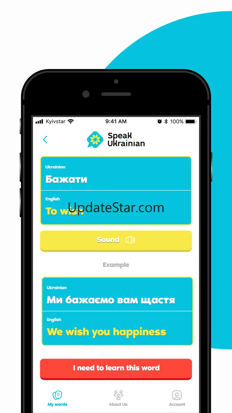 Speak Ukrainian 1.08