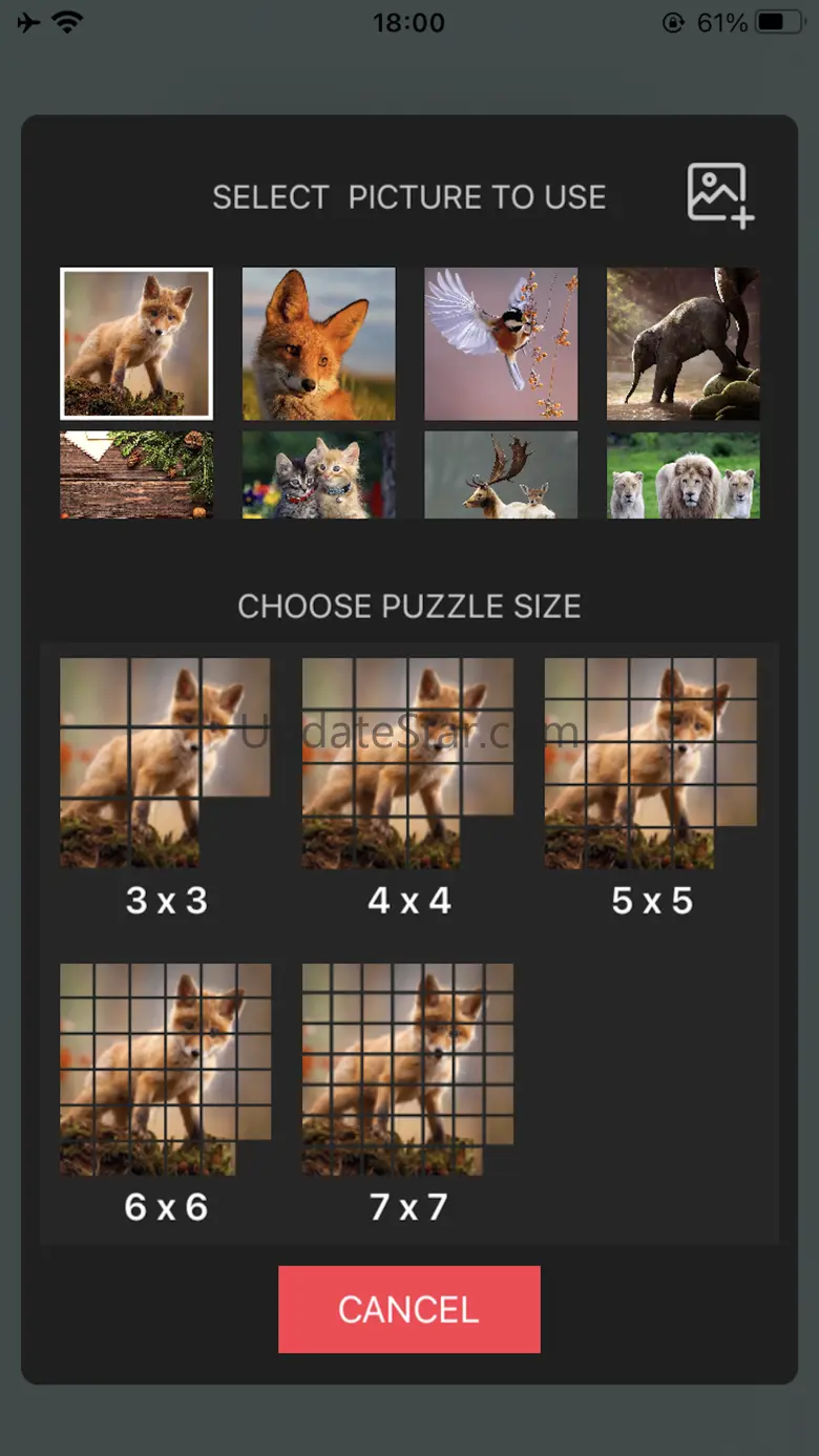 Sliding Puzzle AI Solver 1.5