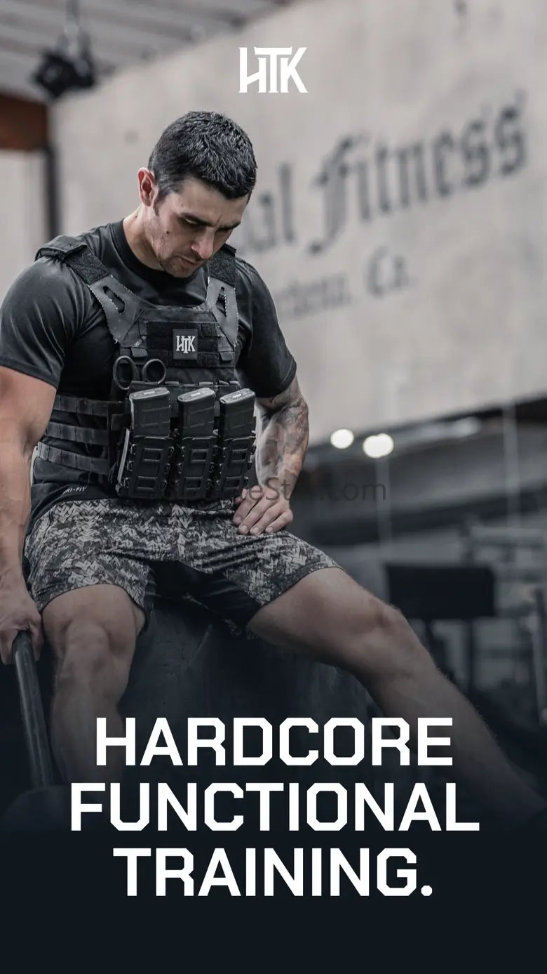 Hard To Kill Fitness 1.3
