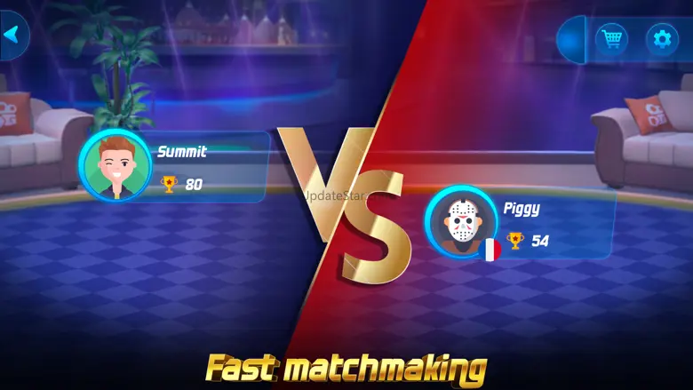 Gin Rummy online game 2.0.5
