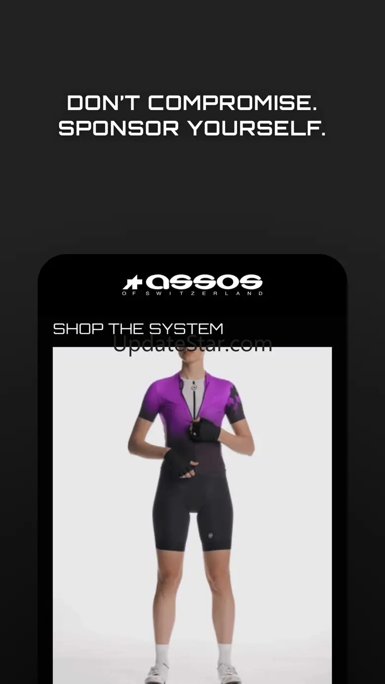 ASSOS of Switzerland 1.5.0
